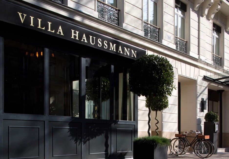 La Villa Haussmann Paris 8 - 8. Champs-Élysées / Madeleine