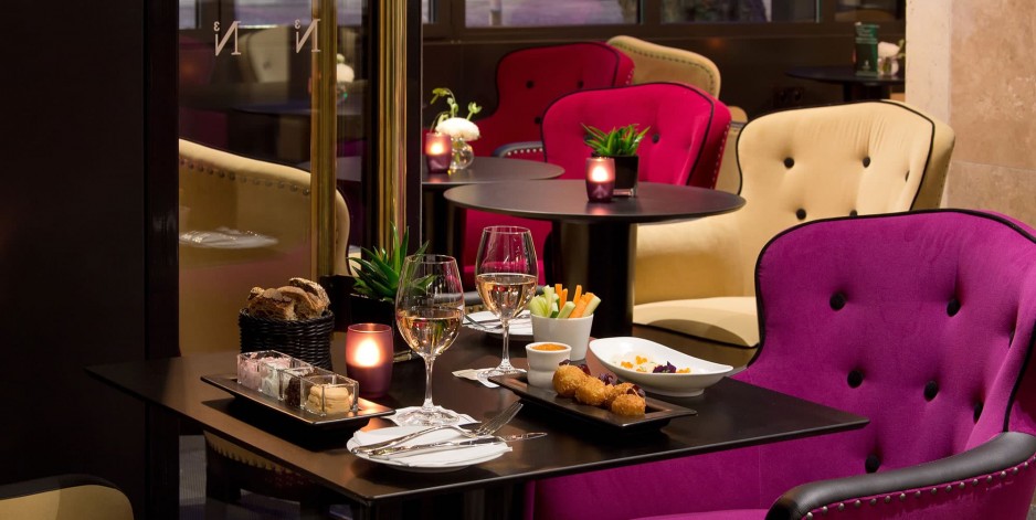 Lounge Bar Hotel Paris - 8. Champs-Élysées / Madeleine