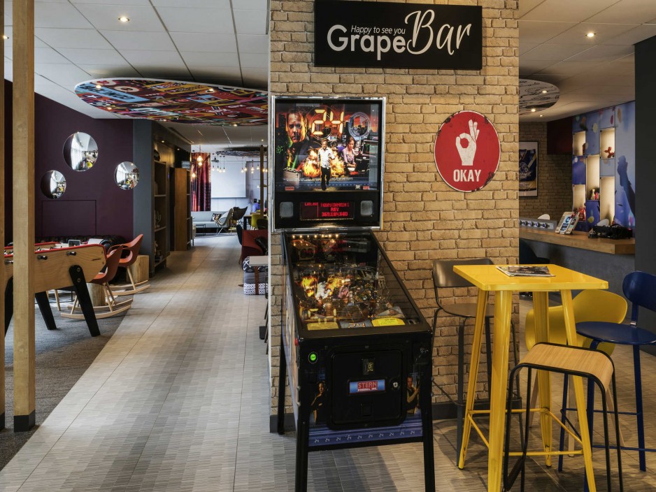 Grape Bar Reims - Reims