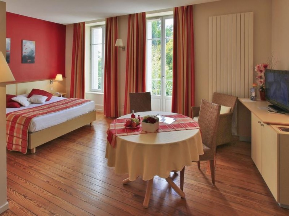 Hotel Journée Luxeuil-les-Bains - Lure