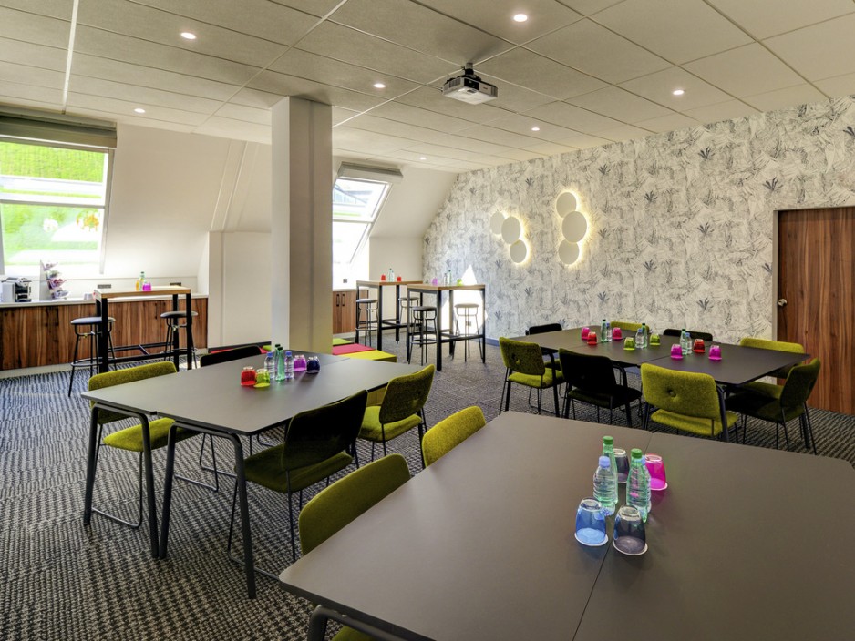 Novotel journée Paris - 12. Gare de Lyon / Bercy