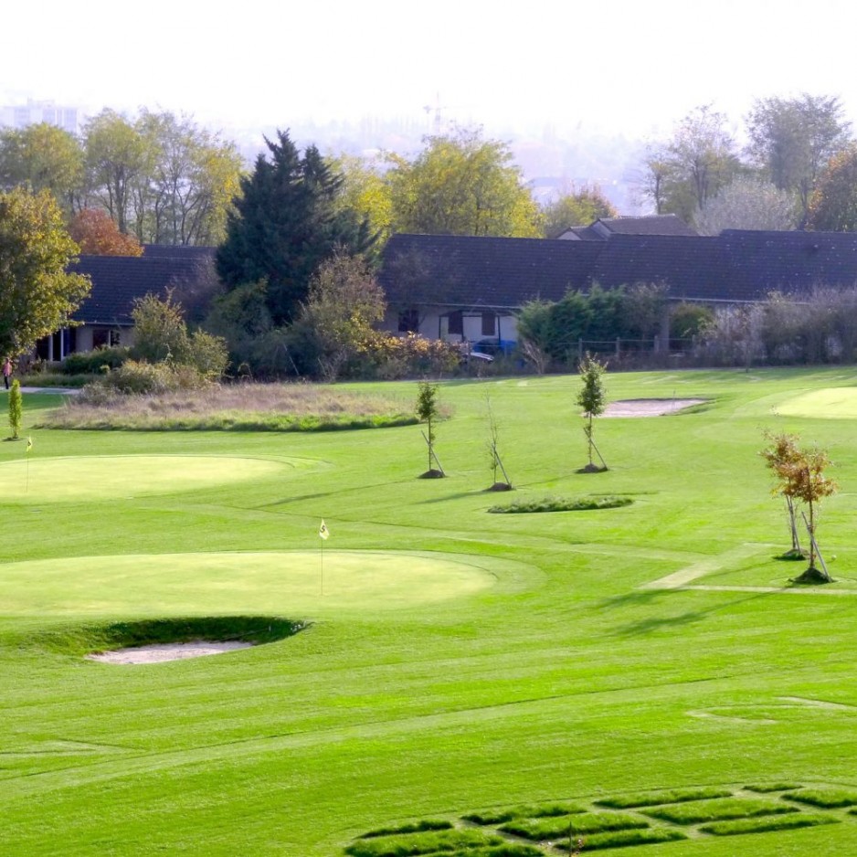 Hotel golf Cergy - Cergy-Pontoise