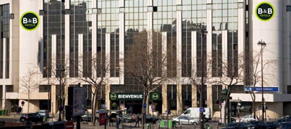 B&B Hôtel Paris - 17. Palais des Congrès / Batignolles