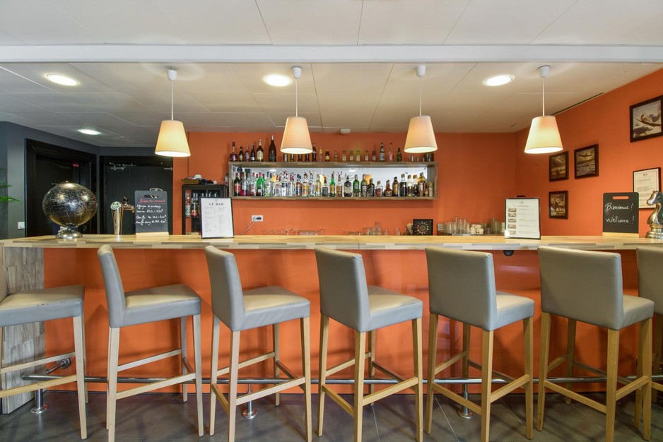 Bar - Bourget LBG