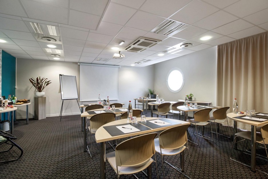 Salle de séminaire - Bourget LBG
