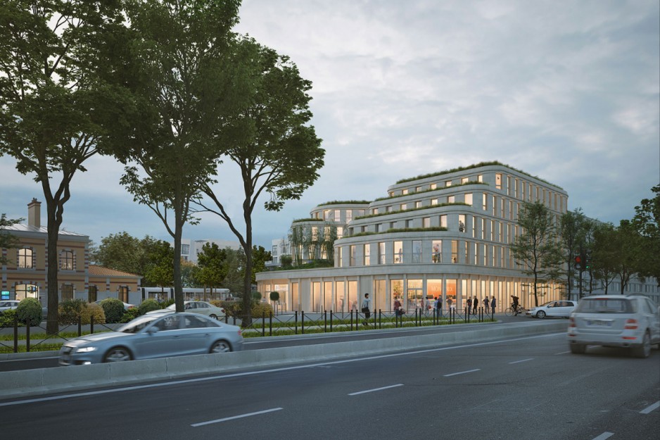 Appart Hotel Saint-Germain-en-Laye - Saint-Germain-en-Laye