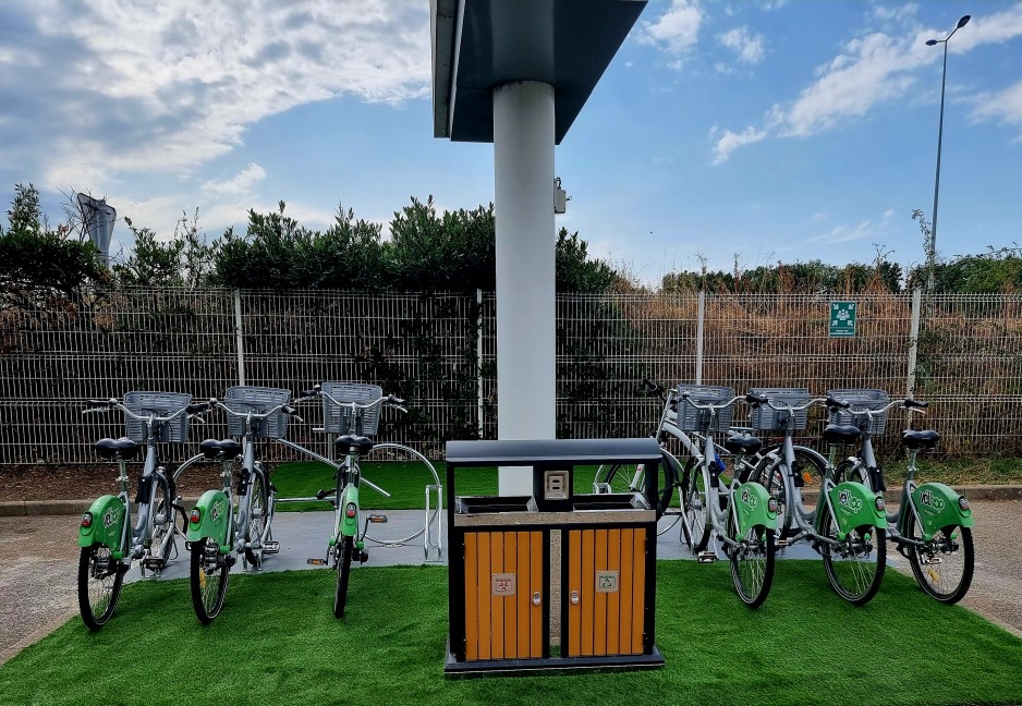 Location de v&eacute;los - Strasbourg