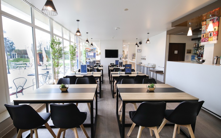 Snack-Bar - Strasbourg