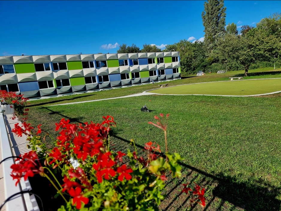 Terrain mini-GOLF - Strasbourg