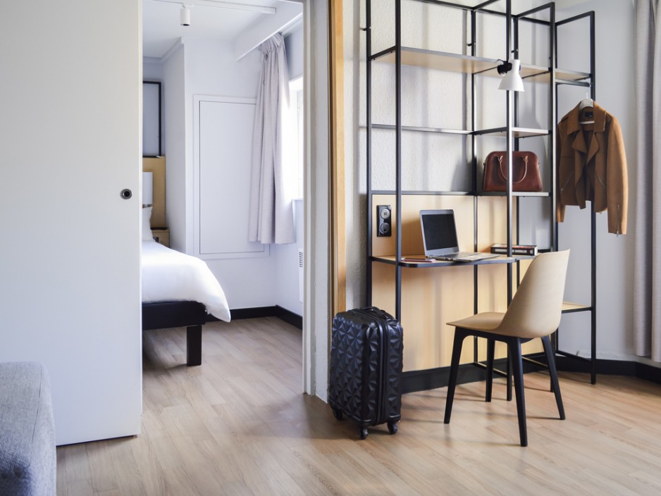 Chambre Suite - 15ème Tour Eiffel / Pte de Versailles