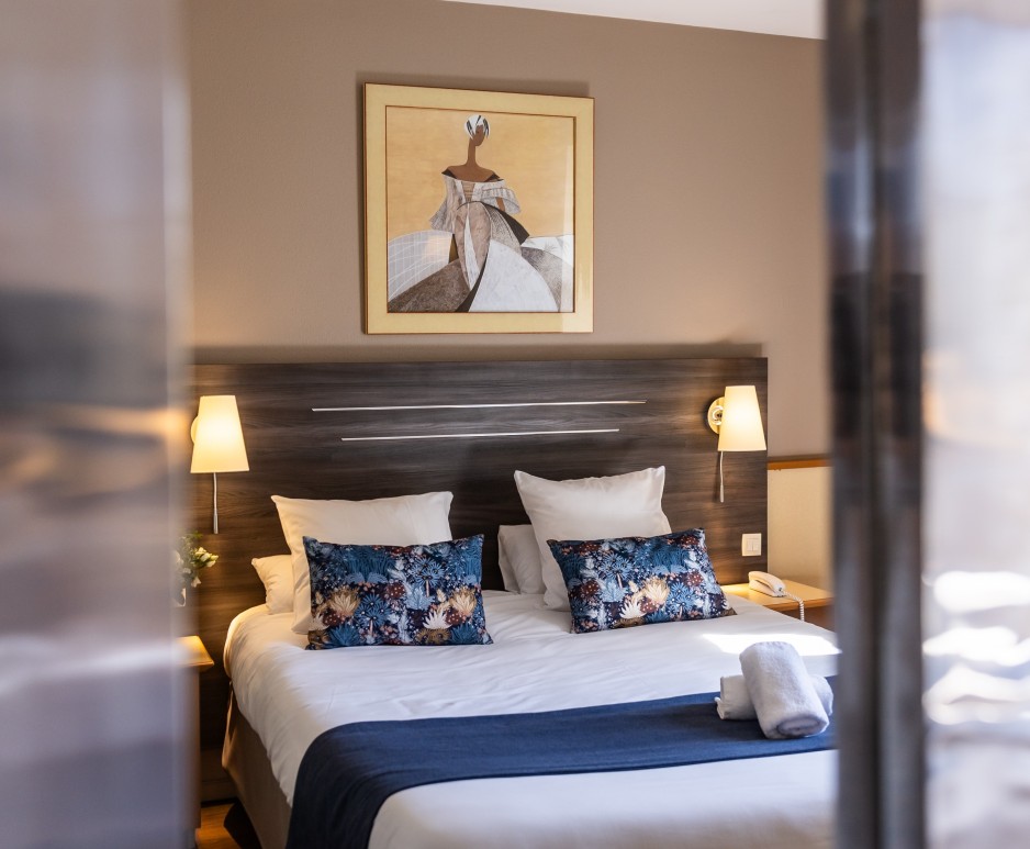 Hôtel Cerise Luxeuil - Lure