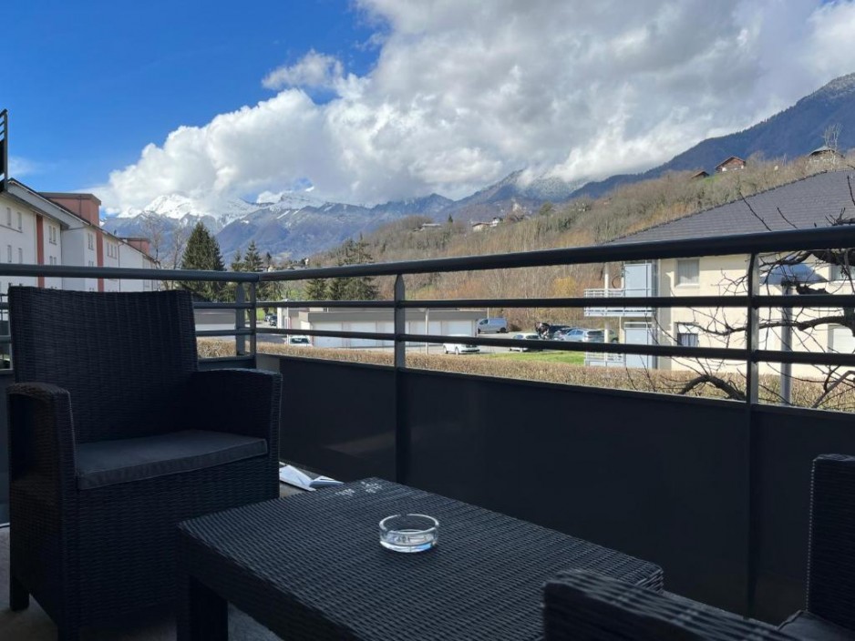 Balcony/Terrace - Albertville