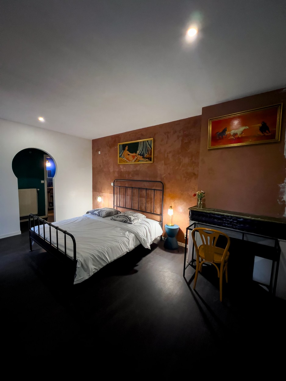 une chambre en rez de chauss&eacute;e - Toulouse