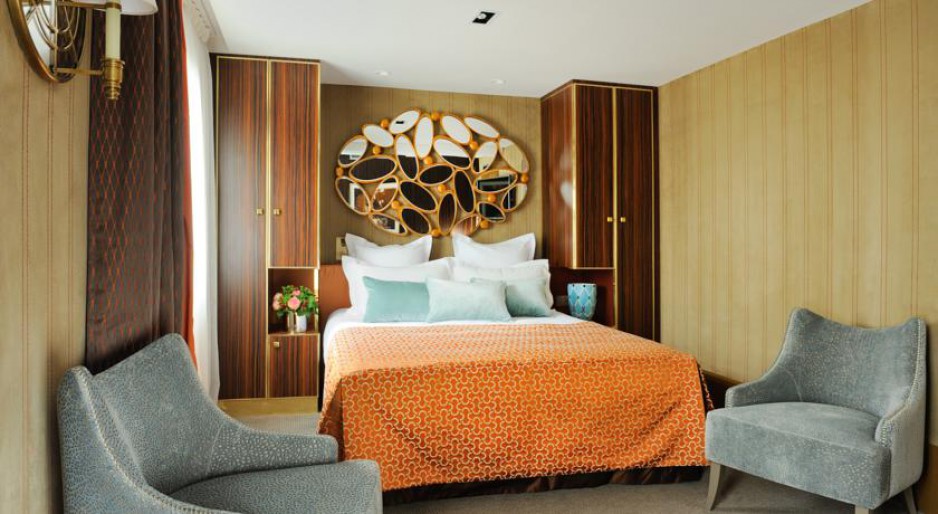 Accommodation Paris