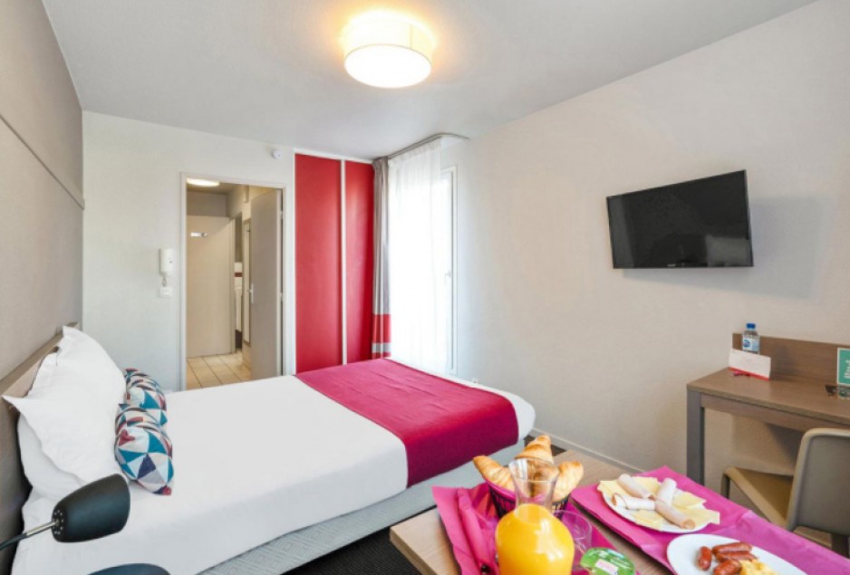 Accommodation Paris 