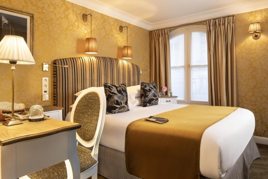 Accommodation Paris 