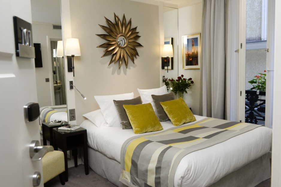 Accommodation Paris Hotel Paris Opera