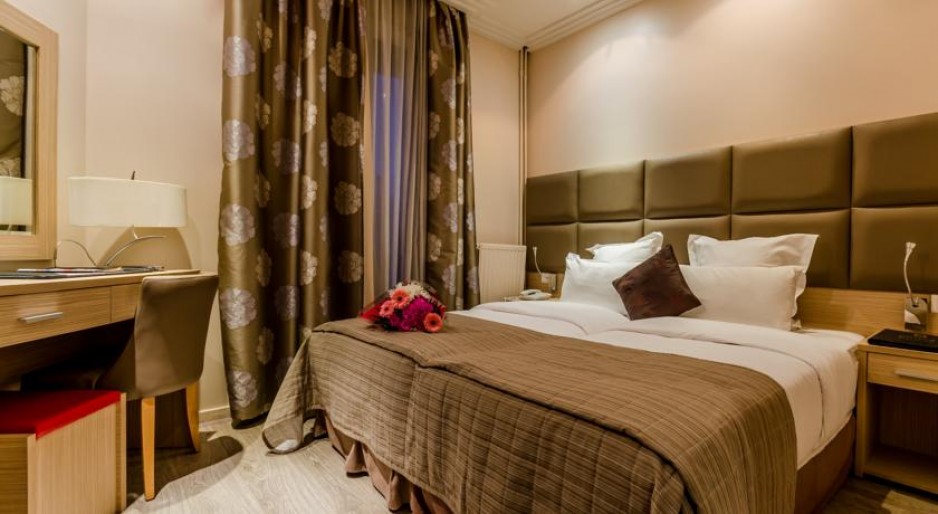 Accommodation Paris 