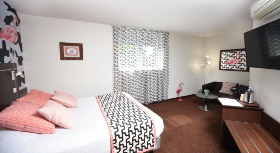 Accommodation Bordeaux 