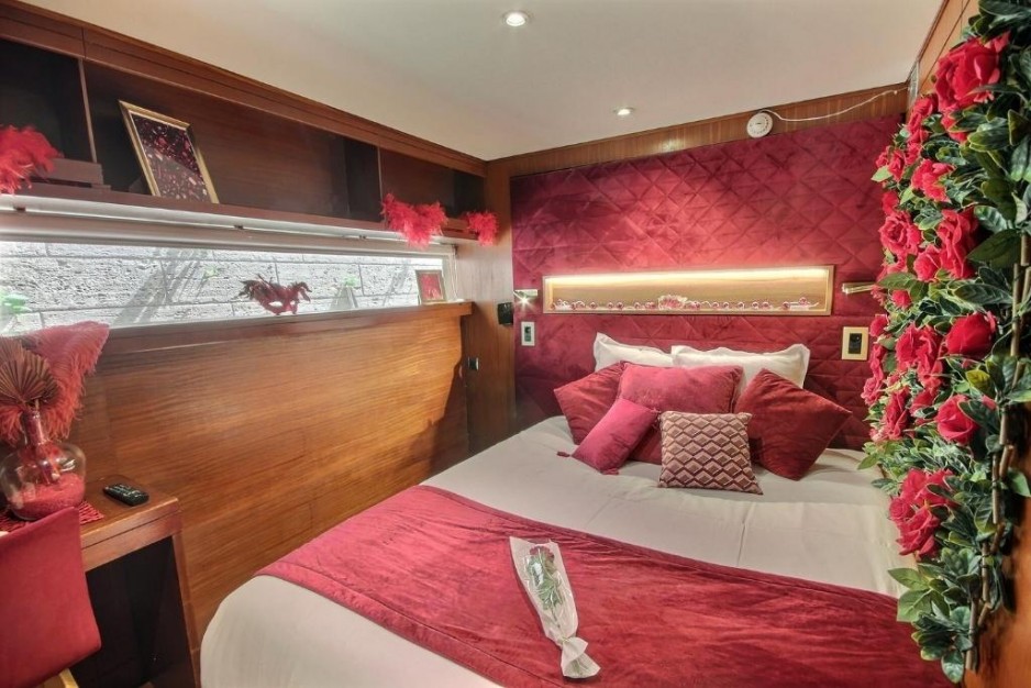 Accommodation Paris