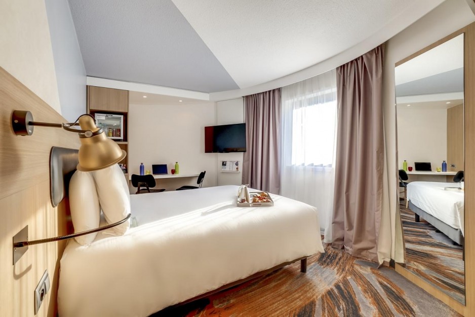 Accommodation Paris