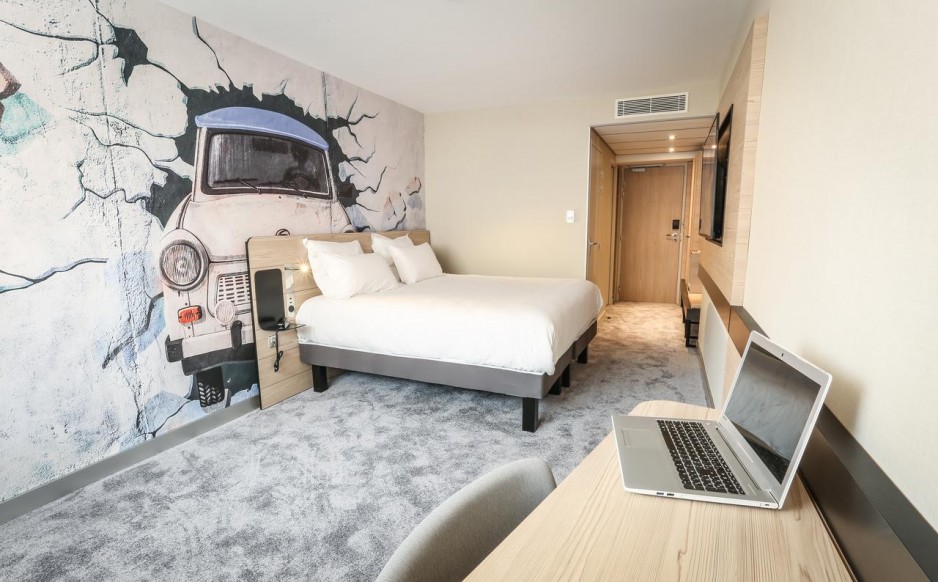 Accommodation Paris day use Nanterre La Défense