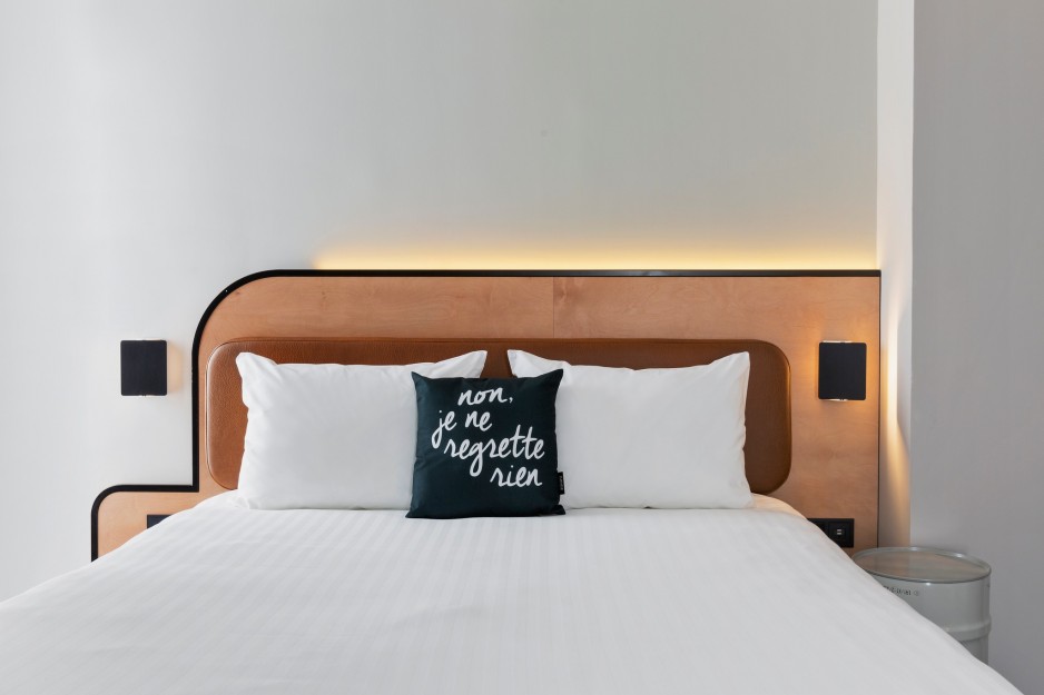Accommodation Paris