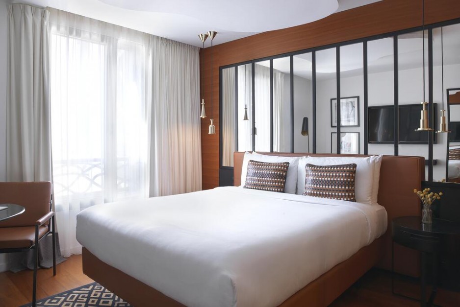 Accommodation Paris 