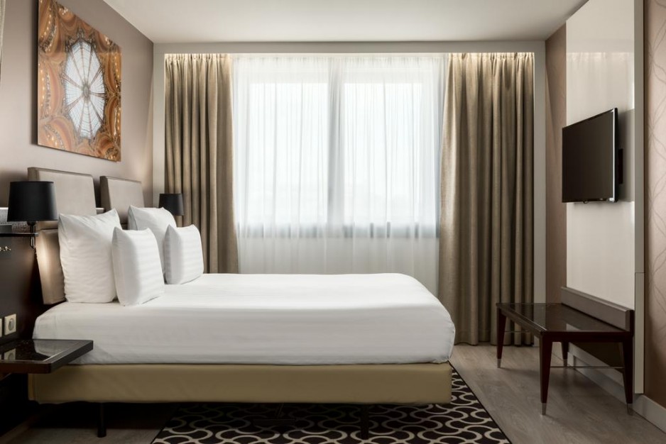 Accommodation Paris 