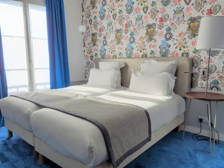 Accommodation Paris Hôtel journée Paris Montparnasse