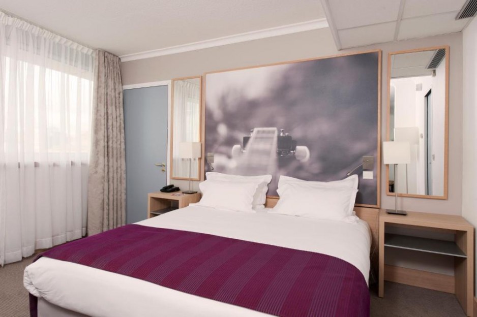 Accommodation Paris