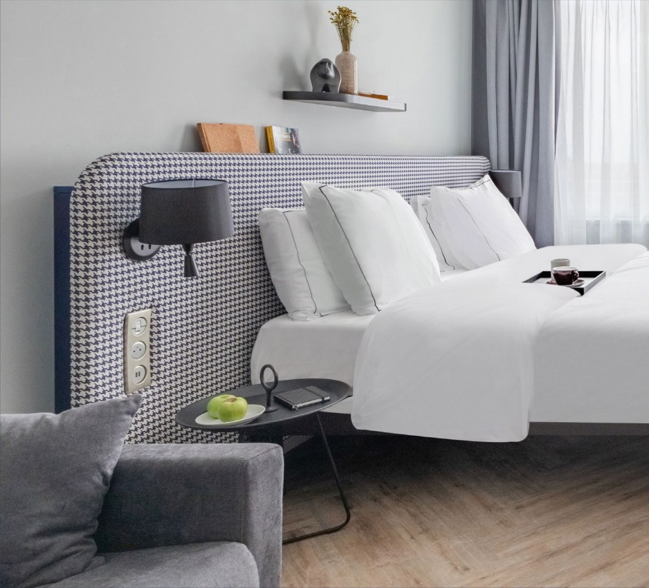 Accommodation Roissy CDG Appart’City Roissy day use