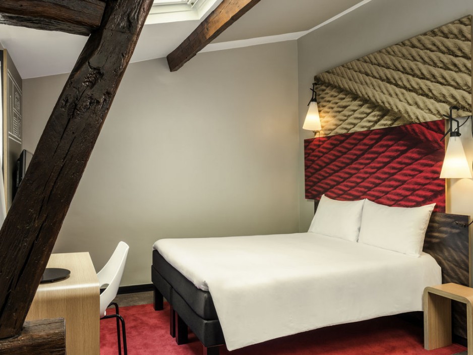 Accommodation Paris 