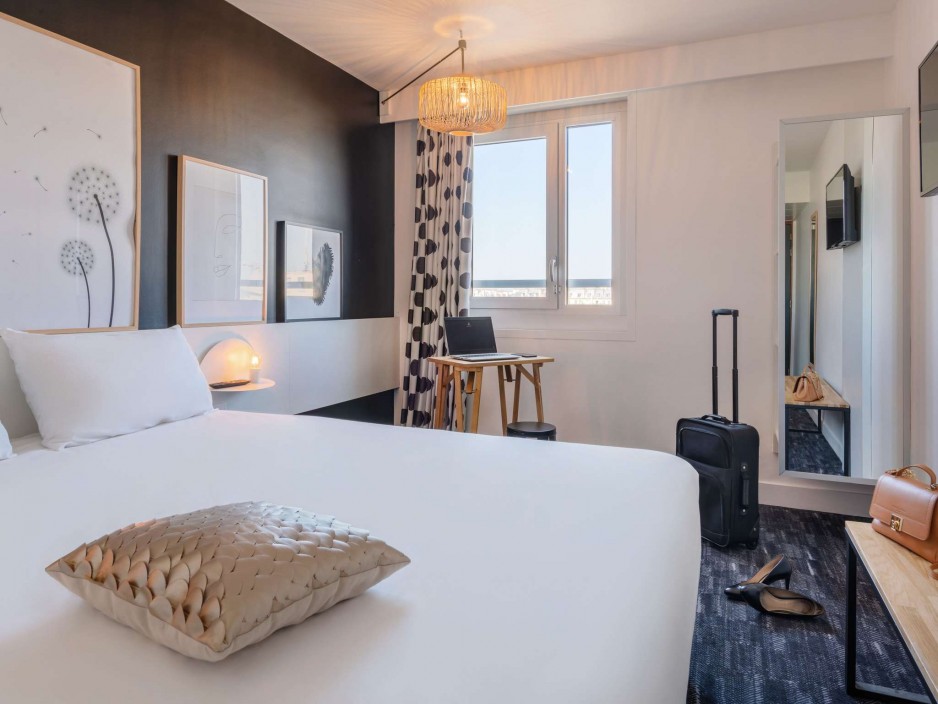 Alojamiento París CHAMBRE DOUBLE