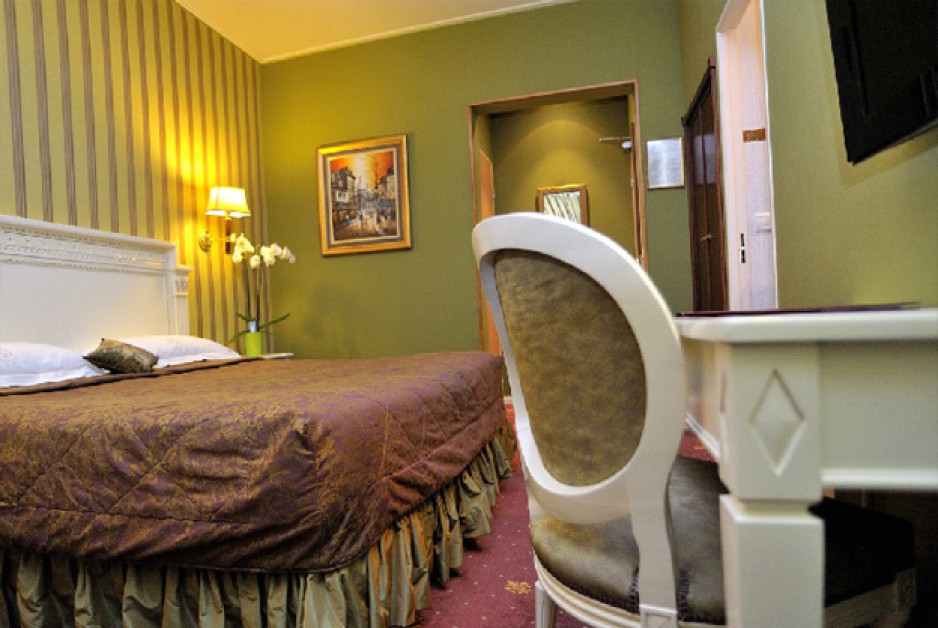 Alojamiento París Le Régence Hotel Paris