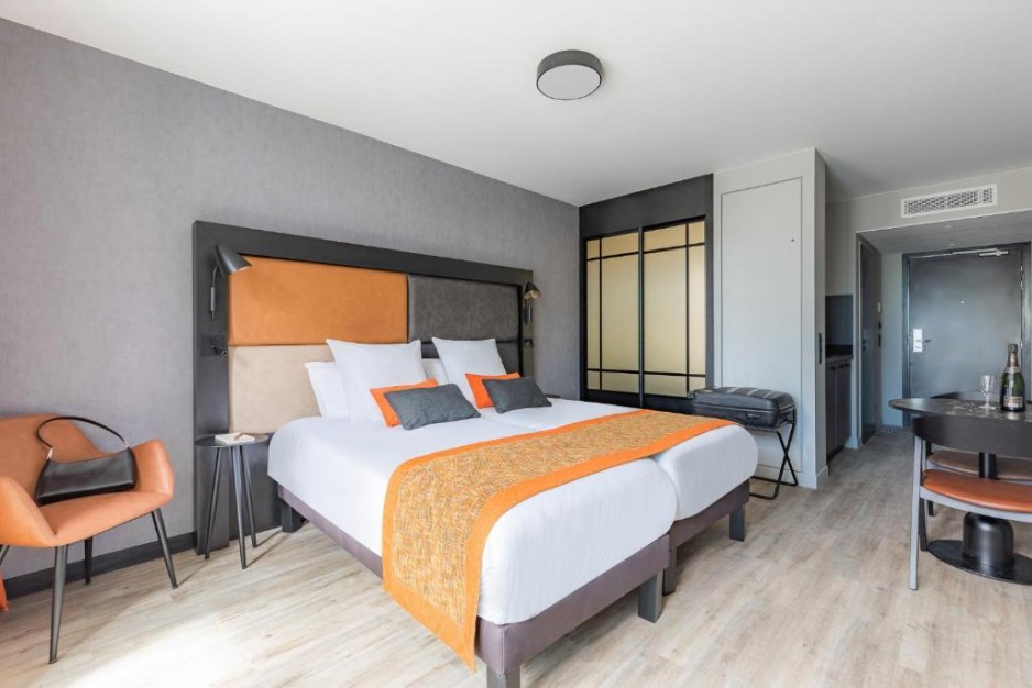 Alojamiento París Appartement en journée Paris