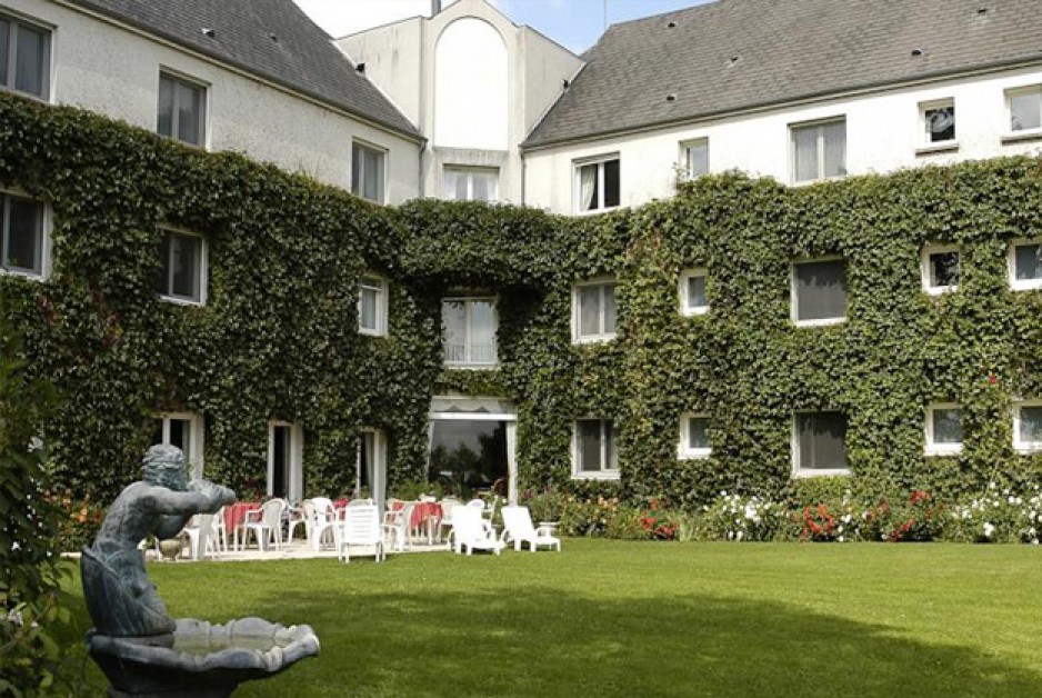 Hotels Orléans Orléans Parc Hôtel
