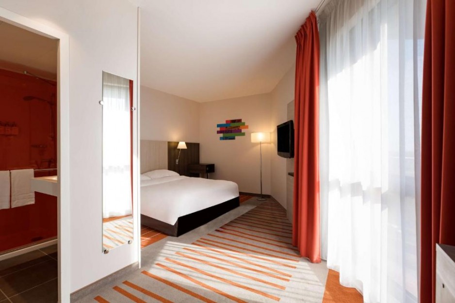 Aparcamiento Lille 