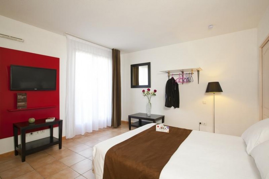 Hotel apartamento Carcasona Hotel journé Carcassonne