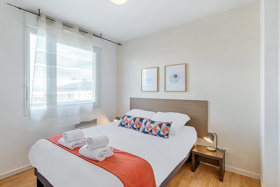 Apartmenthotel Thonon Les Bains Appart'City Classic Appartement journée Thonon-les-bains