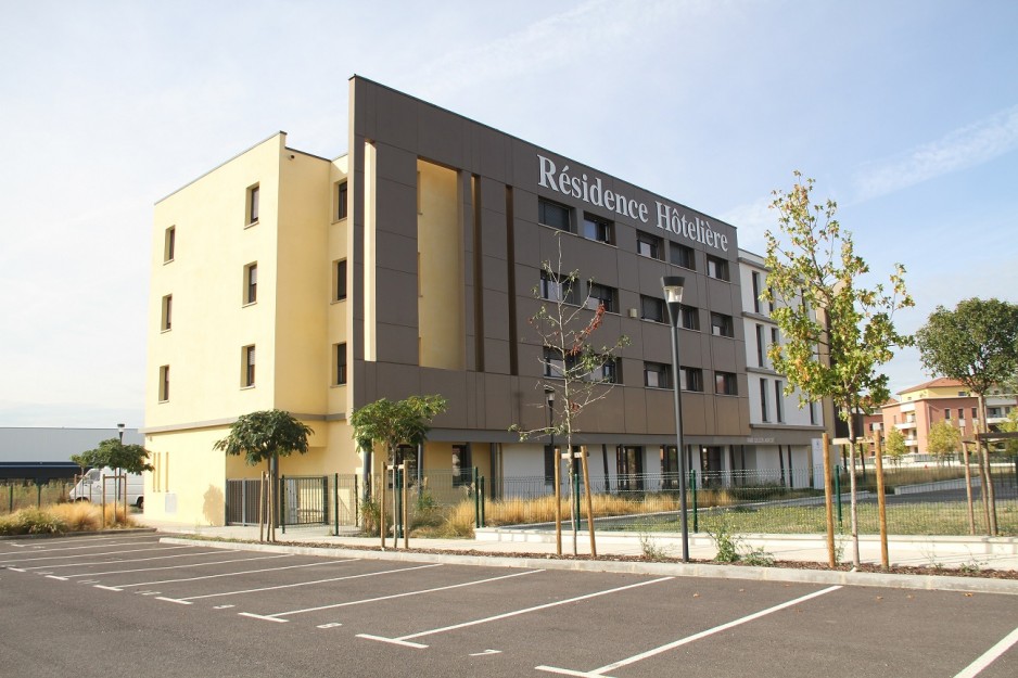 Apartmenthotel Toulouse TLS 