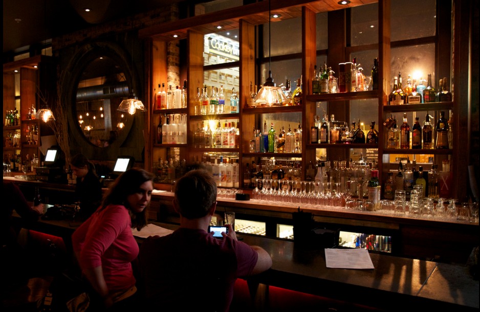 Bar e Cocktail Strasbourg