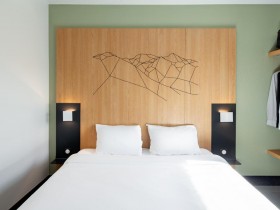 Bedroom Roissy CDG