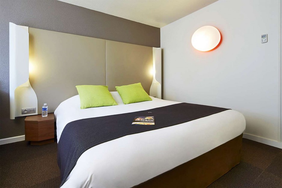 Bedroom Clermont-Ferrand Chambre journée Clermont Ferrand