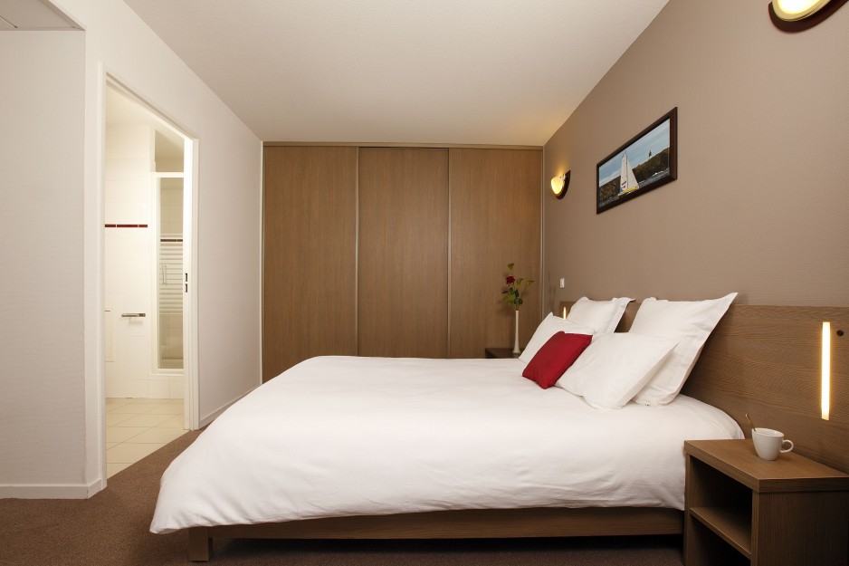 Bedroom Pau Studio double
