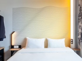 Bedroom Asnières / Gennevilliers