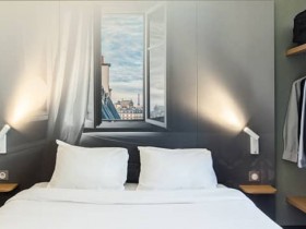 Bedroom Évry-Courcouronnes