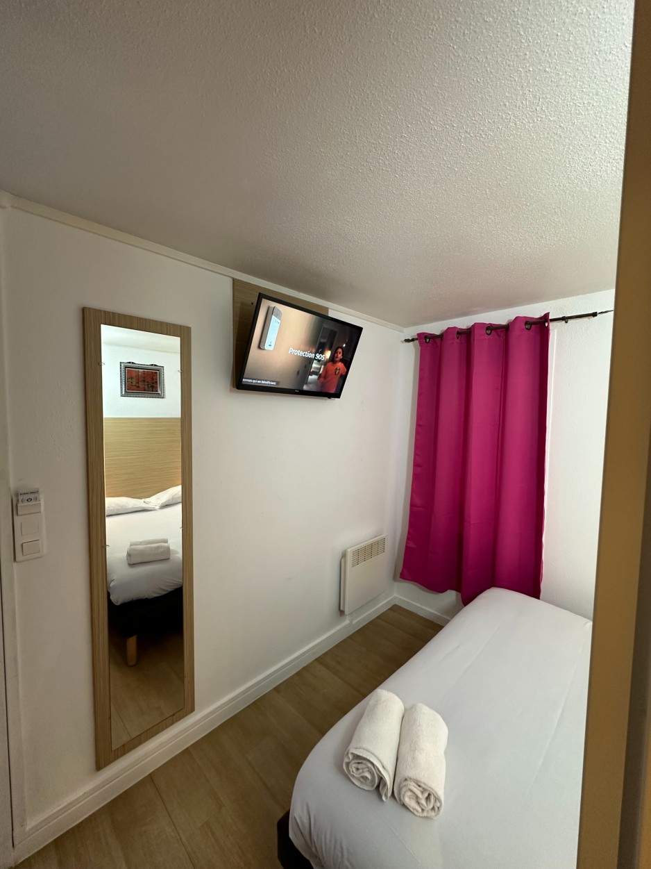 Boutique Hotel Roissy CDG Chambre Double