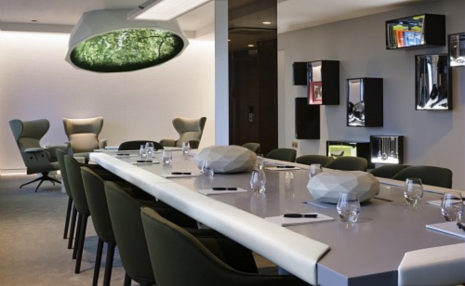 Espaces de travail Paris Business Playground Lehanneur