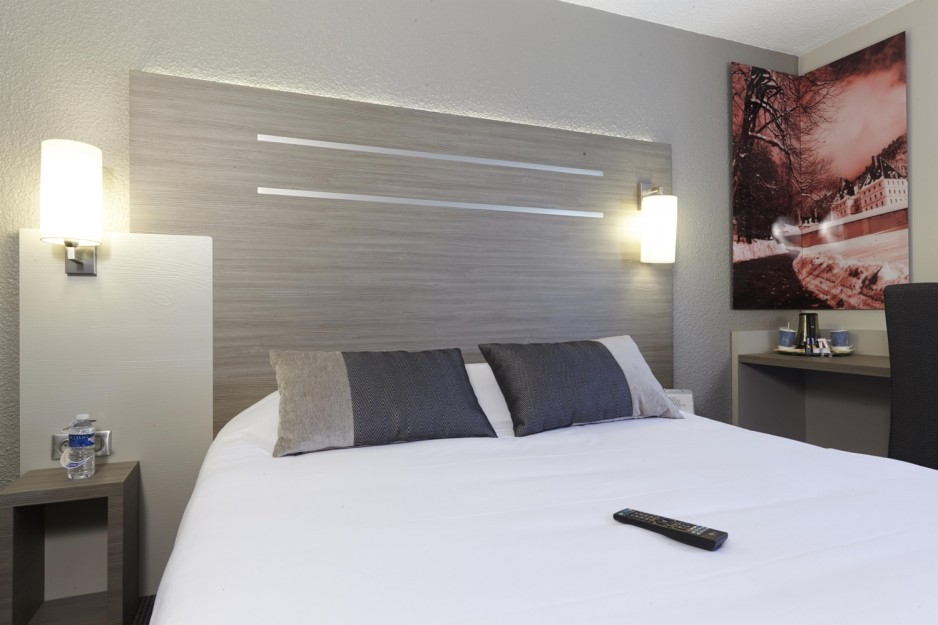 Cadena hotelera Grenoble Chambre Journée Voiron